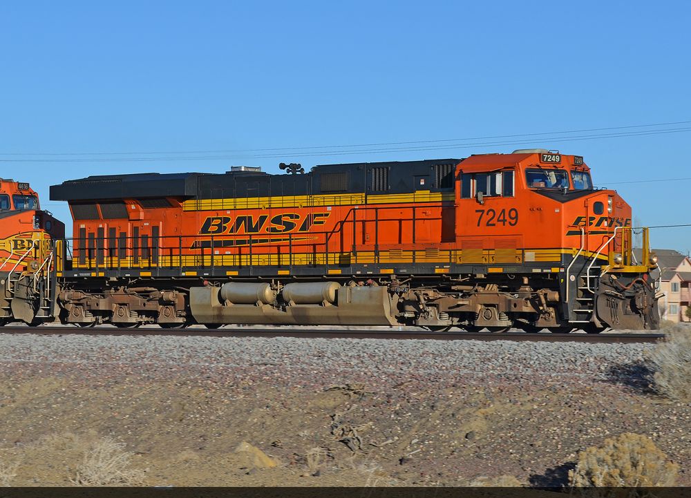 BNSF 7249